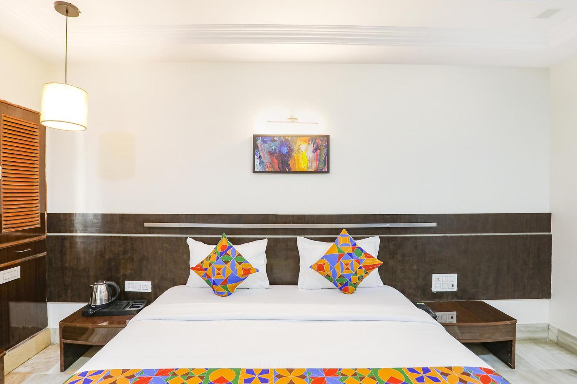 Fabhotel Shirdi Park Inn Exterior photo