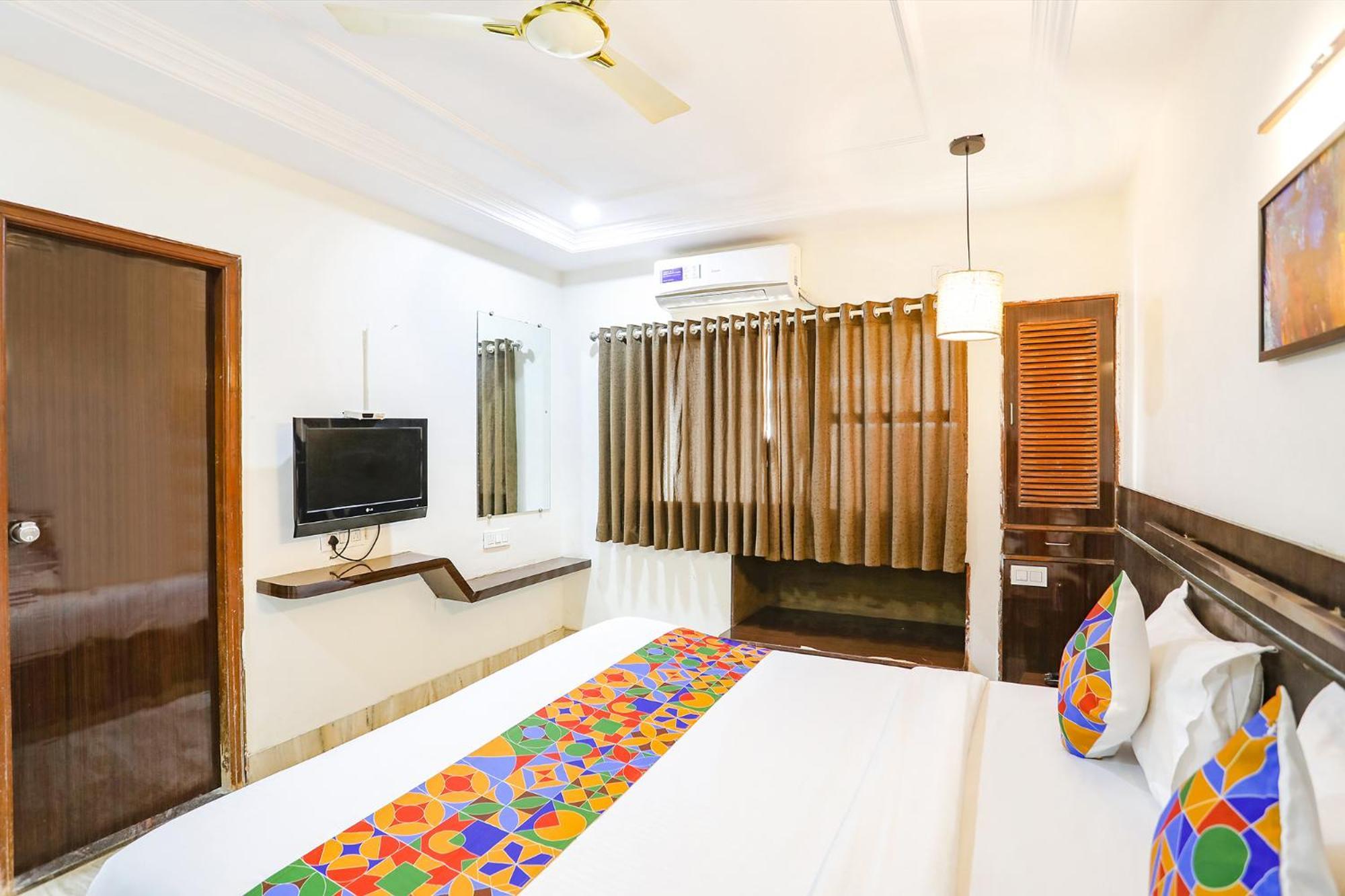 Fabhotel Shirdi Park Inn Exterior photo