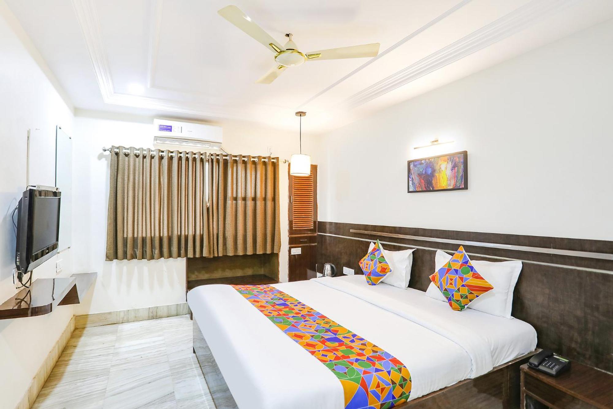 Fabhotel Shirdi Park Inn Exterior photo