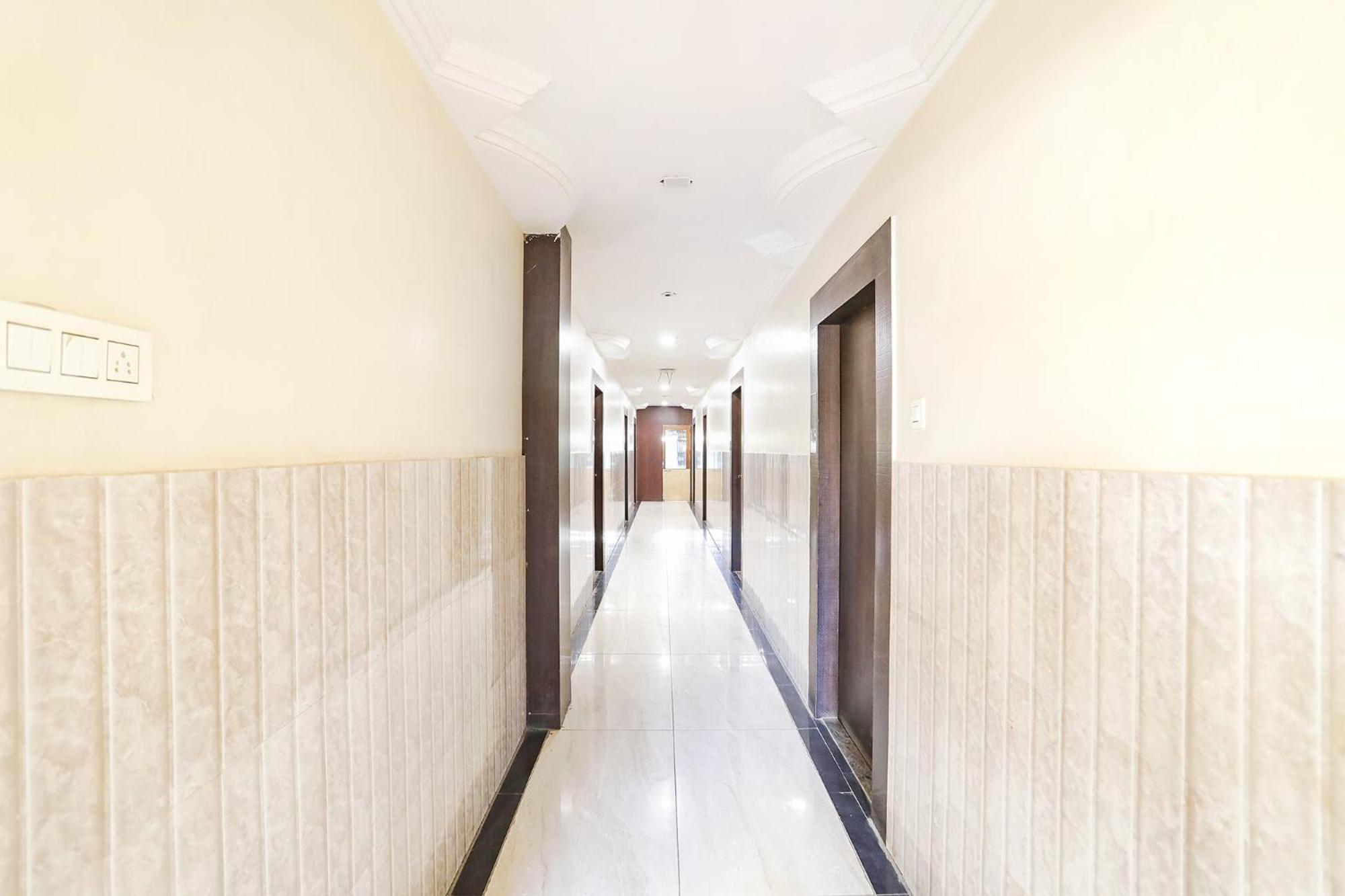 Fabhotel Shirdi Park Inn Exterior photo