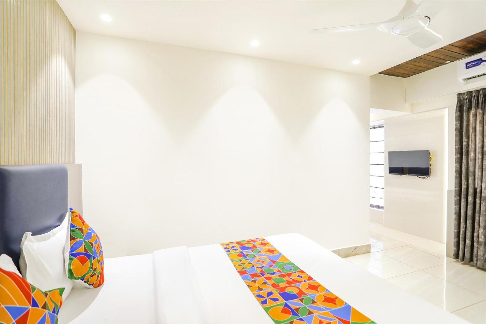 Fabhotel Shirdi Park Inn Exterior photo