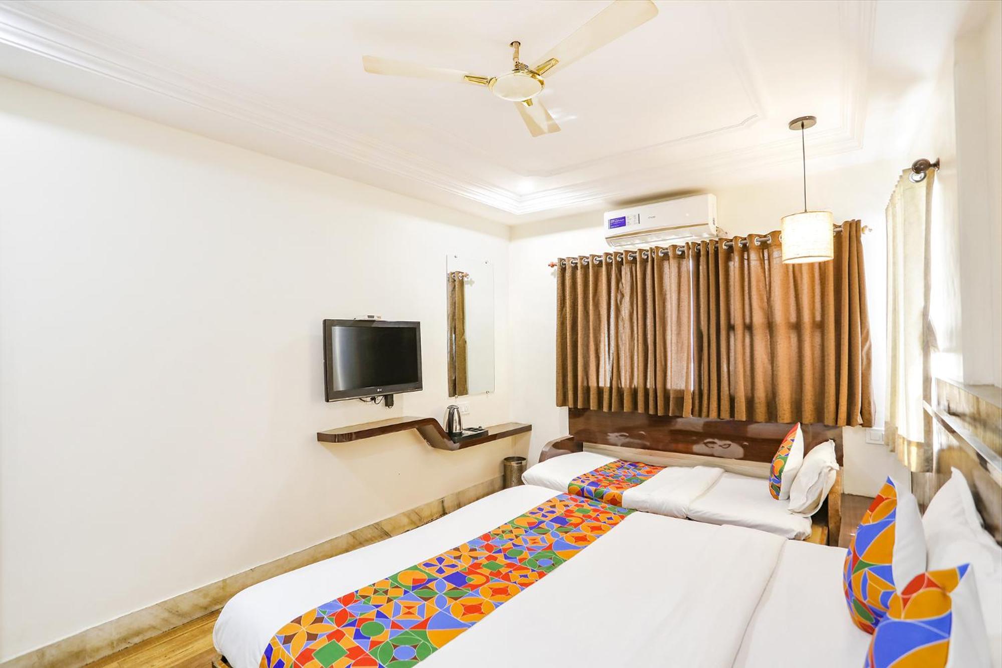 Fabhotel Shirdi Park Inn Exterior photo