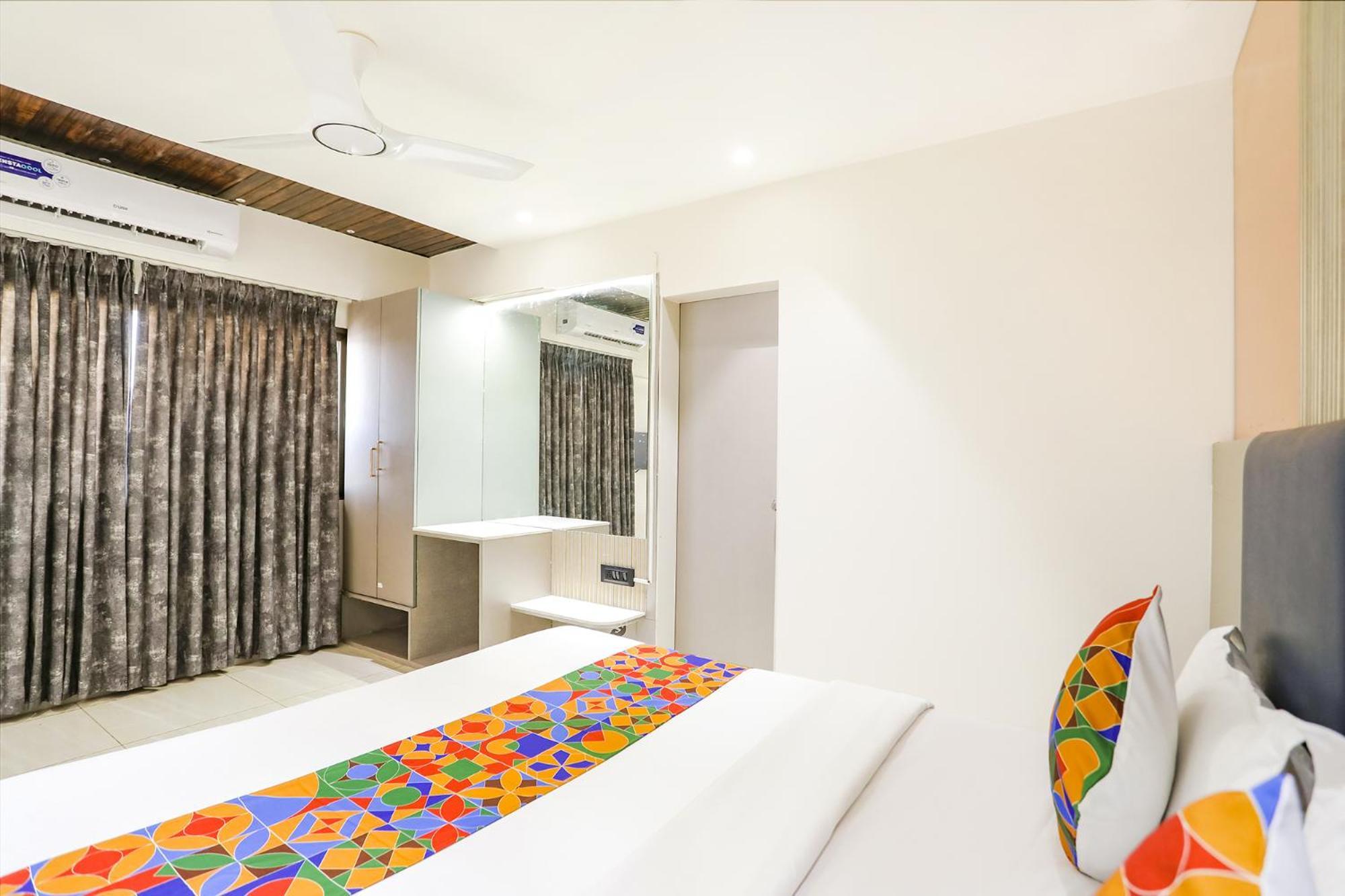 Fabhotel Shirdi Park Inn Exterior photo